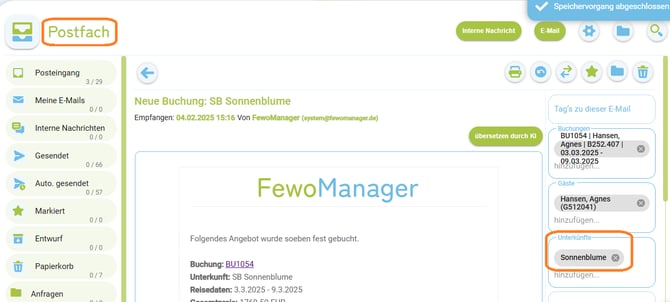 Unterkunft - Konversationen4