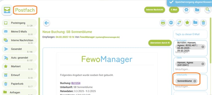 Unterkunft - Konversationen4
