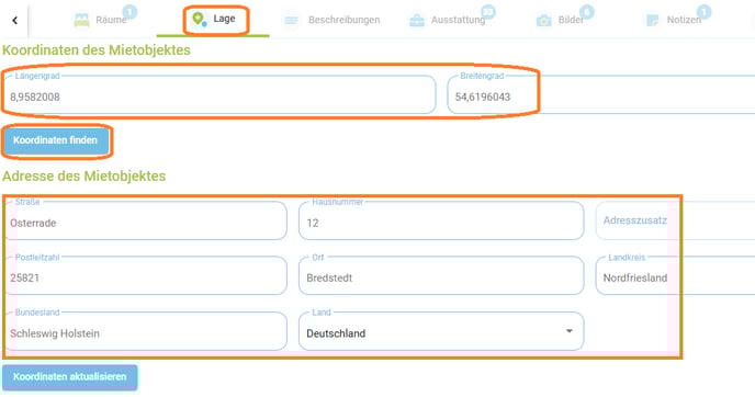 Unterkunft - Voraussetzungen für die Anbindung an den Channelmanager3