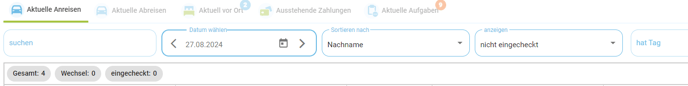 Übersicht An- Abreiseliste2