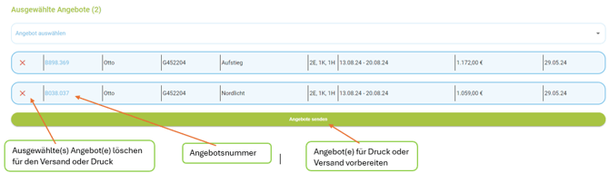 Angebotsmanager - Angebot erstellen6