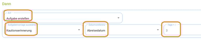 Automatismen - Kautionserinnerung2