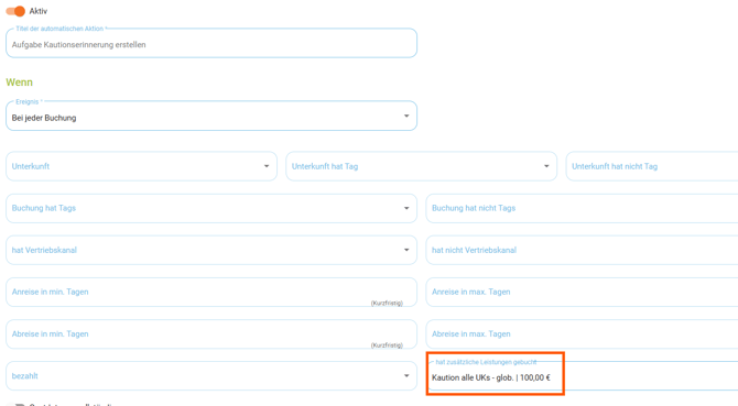 Automatismen - Kopiervorlage Kautionserinnerung3