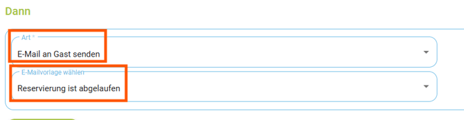 Automatismen - Kopiervorlage Reservierung ist abgelaufen2