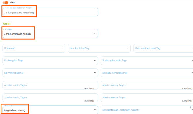 Automatismen - Kopiervorlage Zahlungseingangsbestätigung der Anzahlung3