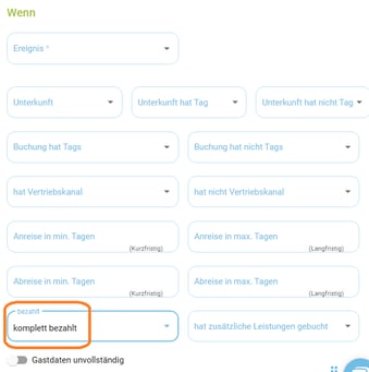 Automatismen - auslösen nur wenn vollständig bezahlt2
