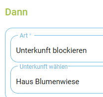Automatismus - Unterkünfte sollen sich gegenseitig blockieren4