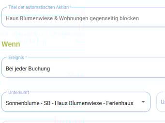 Automatismus - Unterkünfte sollen sich gegenseitig blockieren5