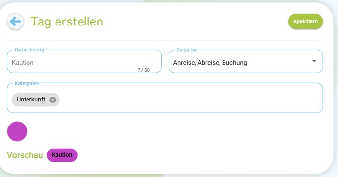 Kautionserinnerung - wenn nicht jede Unterkunft eine Kaution fordert1