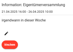 Belegungskalender - Informationen im Kalender hinterlegen4