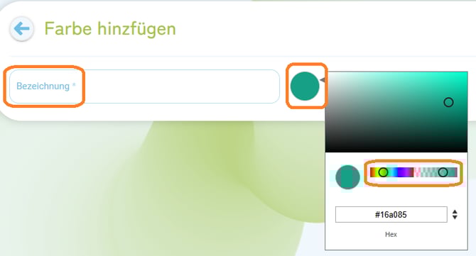 Belegungskalender - Unterschiedliche Farben für Blockierungen3