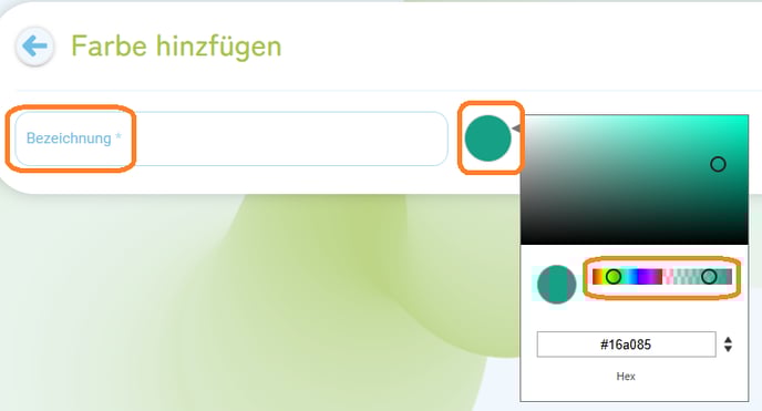 Belegungskalender - Unterschiedliche Farben für Blockierungen3
