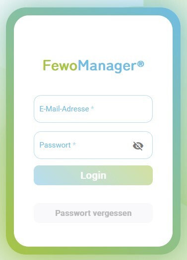 Benutzer - Login Passwort vergessen ändern1