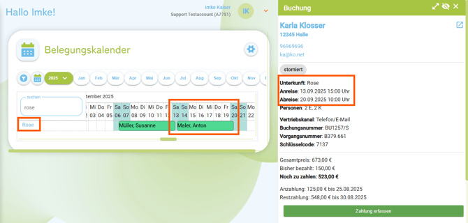 Buchhaltung - Stornoliste3