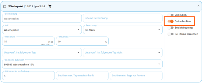 Channelmanager - Zusatzkosten, Zuschläge und Rabatte übertragen1