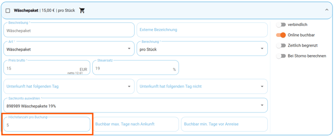Channelmanager - Zusatzkosten, Zuschläge und Rabatte übertragen4