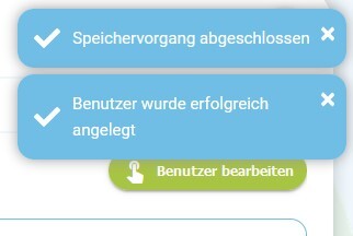 Dienstleister Login erstellen2