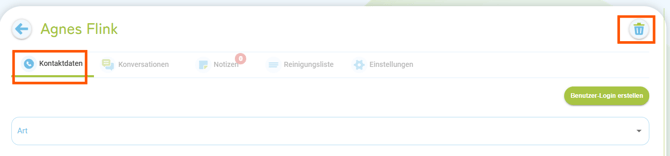 Dienstleister löschen3