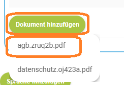 E-Mailvorlage - Anhang bereits in der Vorlage speichern2