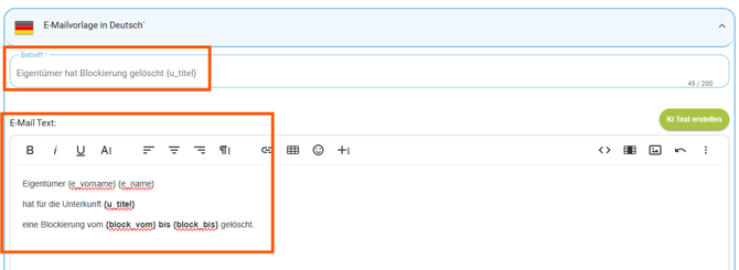 E-Mailvorlage - Kopiervorlage Eigentümer hat Blockierung geloescht2