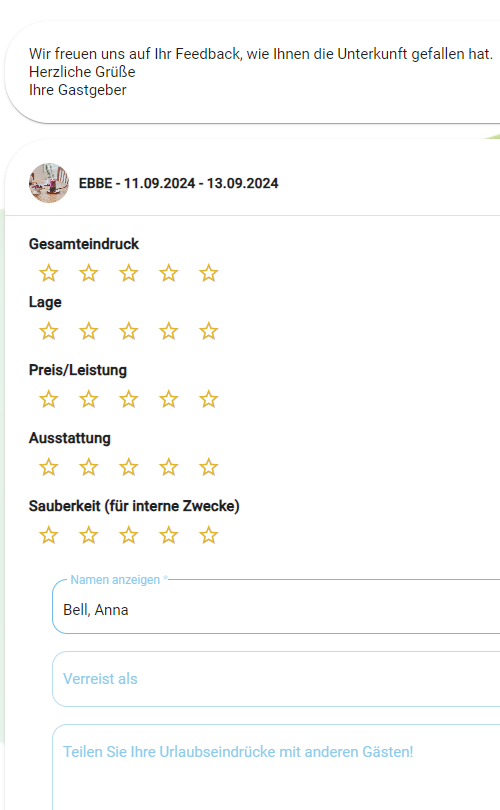 E-Mailvorlage Automatismus  Bewertungsaufforderung4