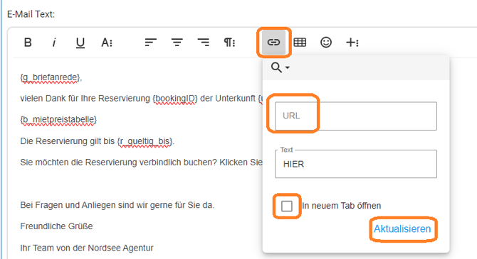 E-Mailvorlage Reservierungsbestätigung2