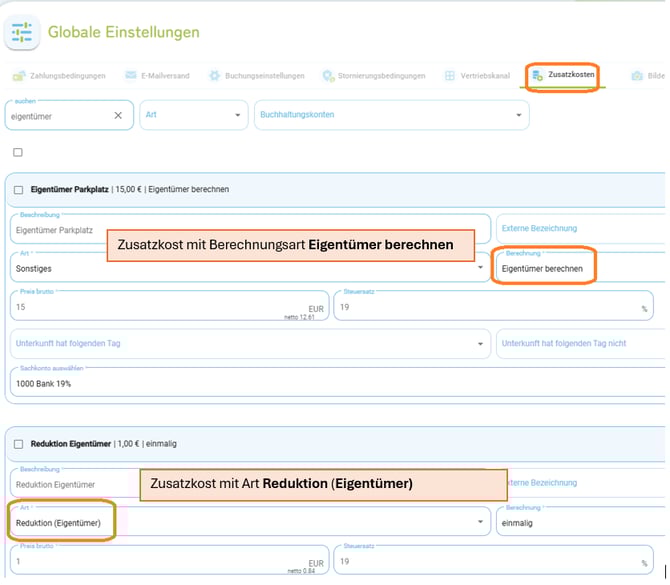 Eigentümer Abrechnungseinstellungen2