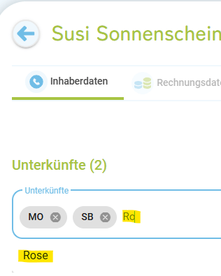 Eigentümer Unterkünfte zuordnen2