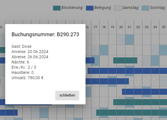Eigentümer-Login Ansicht Belegungskalender2