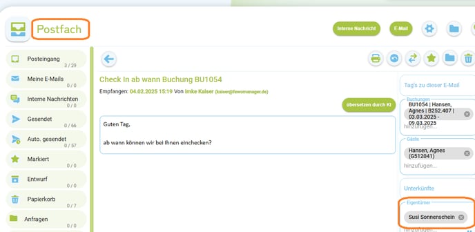 Konversationen im Eigentümerkontakt4