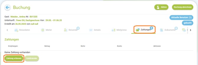 FiBu Einstellungen - Kassen und Bankkonten erstellen3