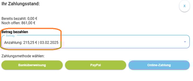 Gästemappe - Online-Zahlung2