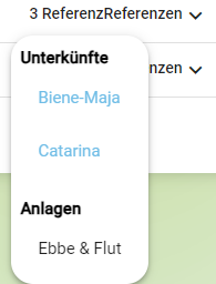 Gästemappe - Wissenswertes1