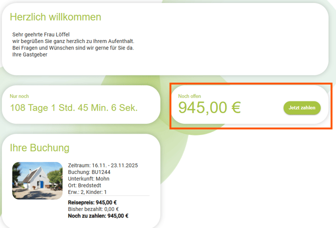 Gästemappe - Zahlungsfunktion ausblenden2