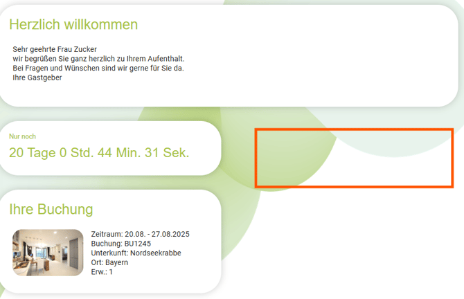 Gästemappe - Zahlungsfunktion ausblenden3