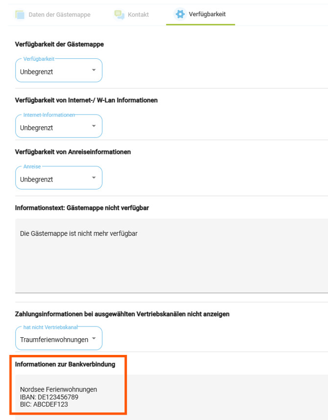 Gästemappe - Zahlungsfunktion ausblenden4
