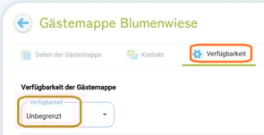 Gästemappe testen1