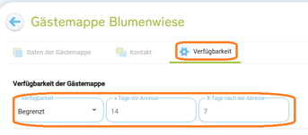 Gästemappe testen2