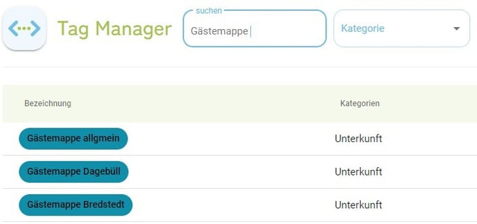 Gästemappe(n) erstellen3
