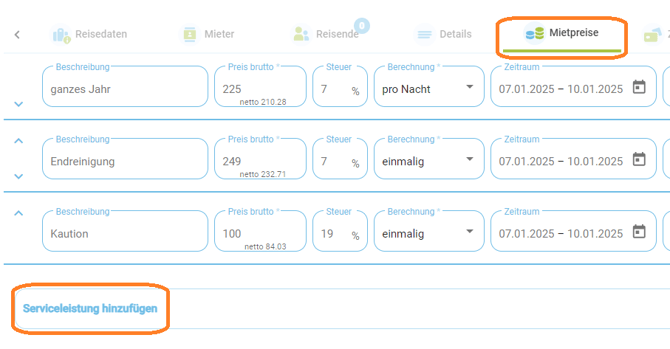 Individuellen Rabatt erstellen2