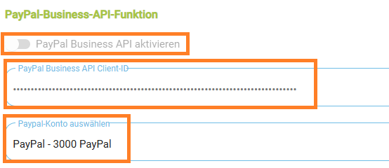 Online-Zahlung mit PayPal oder Stripe einrichten2-1