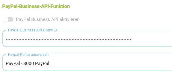 Online-Zahlung mit PayPal oder Stripe einrichten2