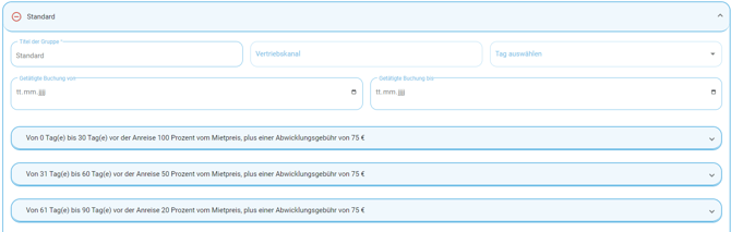 Stornierungsbedingungen erstellen3