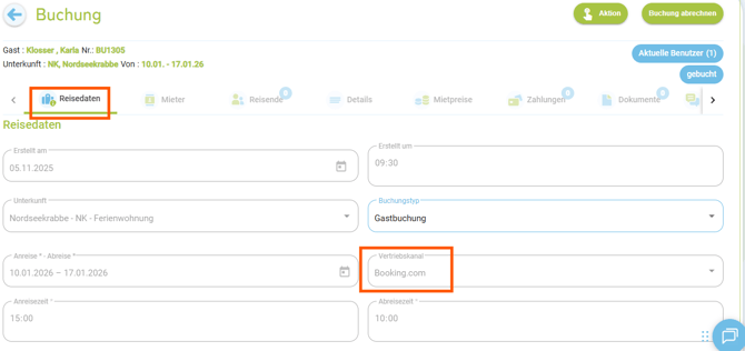 Dokumentenvorlagen - Fremdeinzug3