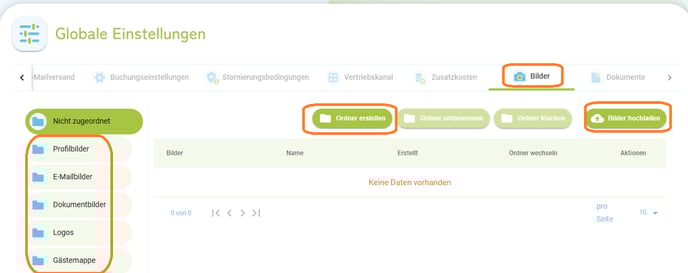 Logo Foto in Dokumentenvorlage einfügen1