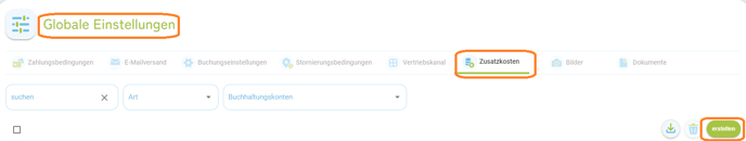Zusatzkosten Kurtaxe1