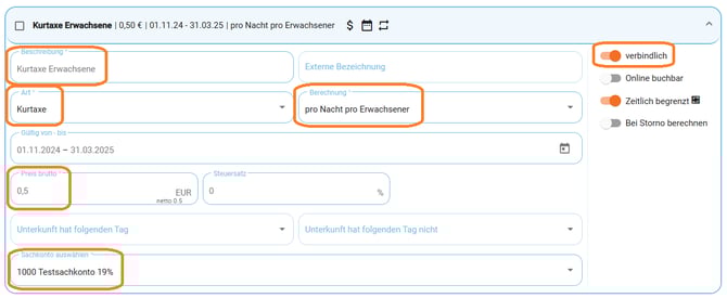 Zusatzkosten Kurtaxe2