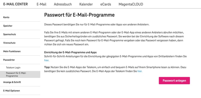 SMTP Verbindung fehlgeschlagen1