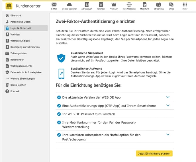 SMTP Verbindung fehlgeschlagen2