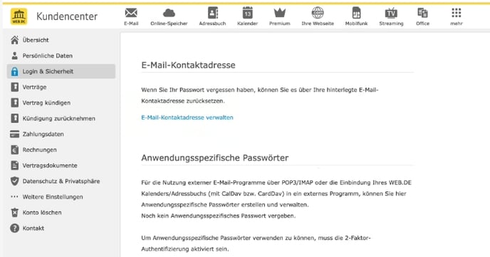 SMTP Verbindung fehlgeschlagen3